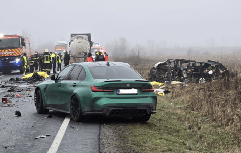Microbuzul din accidentul tragic din Timiș nu avea funcția de lane assist. ...