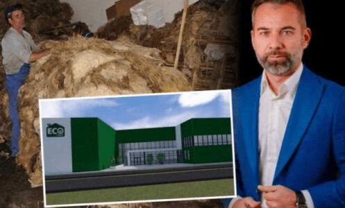 Cea mai mare fabrică de lână din Europa cu capital românesc, salvată de ...