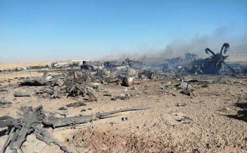 Controverse privind resturile unui C-130 Hercules: SUA spun că şi-au ...