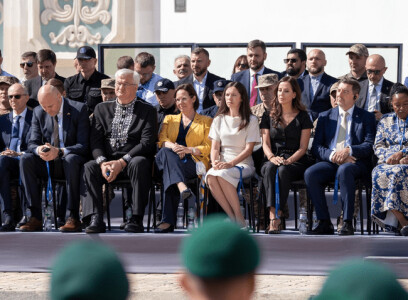 Mirabela Grădinaru, la Kiev în locul lui Nicușor Dan. Analist: „Constituția ...