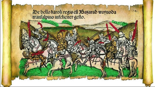 Masacrul din defileu, prima mare victorie românească împotriva ungurilor. ...