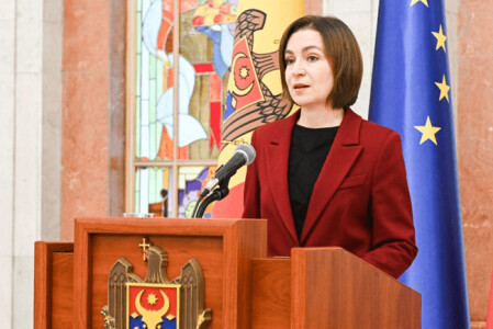 Maia Sandu, după vizita unei delegației talibane la Chișinău: „Este rușinos ...