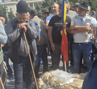 „Dacă într-un sat au găsit trei oameni bolnavi de COVID, au omorât tot ...