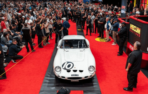 Posesorul unui Ferrari de 38,5 milioane de dolari și-a dezvăluit ...