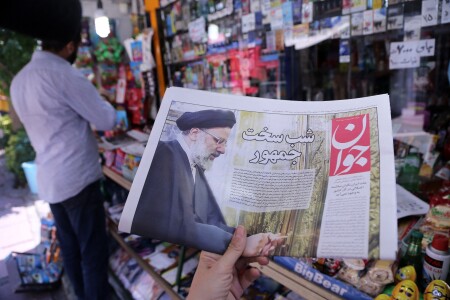 „Un șoc în sistem”. Moartea lui Ebrahim Raisi lovește Iranul într-un moment ...