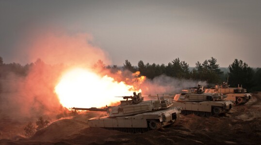 Soldații ucraineni critică tancurile Abrams primite de la americani: ...