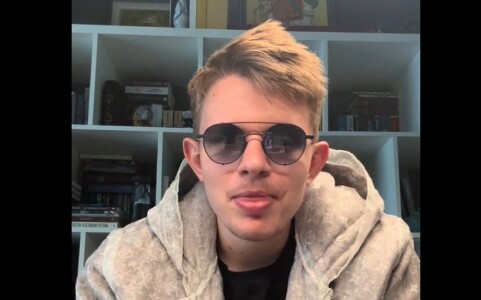 Luca Vicol, fiul inculpatei Laura Vicol, râde de români: „Eu stau la ...