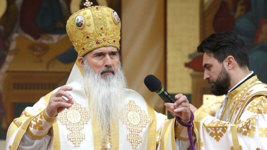 Arhiepiscopul Teodosie trebuie să plece din vila în care stă gratuit: un ...