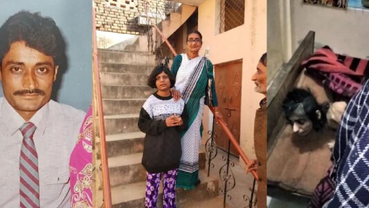 Tată și fiică, ținuți sclavi 5 ani de servitorii angajați să aibă grijă de ...