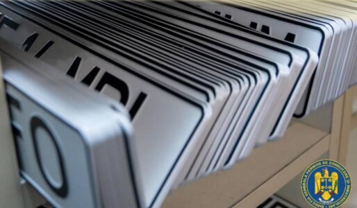 607,5 lei amendă pentru șoferii români care circulă cu mașini ale căror ...