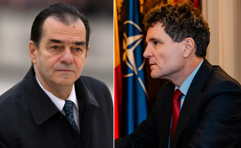 Nicușor Dan a recunoscut că l-a dat afară pe Ludovic Orban pentru că l-a ...