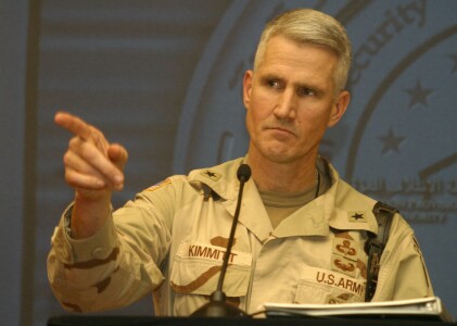 Generalul Mark Kimmitt: „România a demonstrat o mare dorință de a sprijini ...