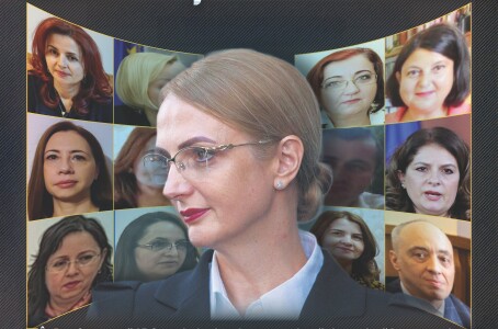 Cine sunt și ce venituri au președinții Curților de Apel care au sărit în ...