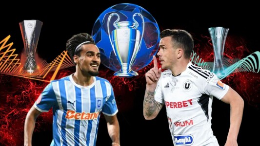 Cum se schimbă calculele în SuperLiga după calificarea Universității ...