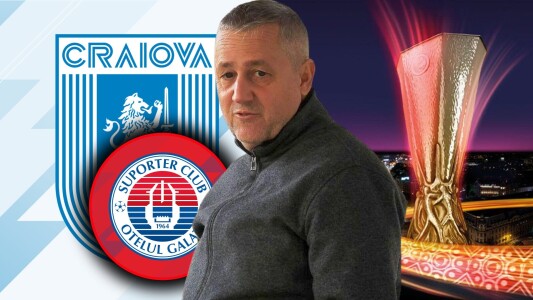 U Craiova, totul pentru Europa! Decizia luată de Mihai Rotaru pentru meciul ...