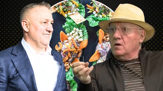 Mâncarea favorită a lui Mihai Rotaru! Mitică Dragomir, uimit: “Nu știam! E ...