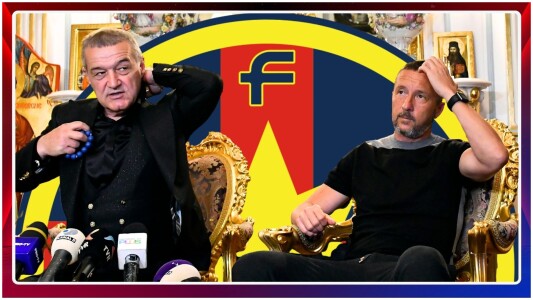 „Îl veți da vreodată afară pe Meme Stoica de la FCSB?” Gigi Becali a rostit ...