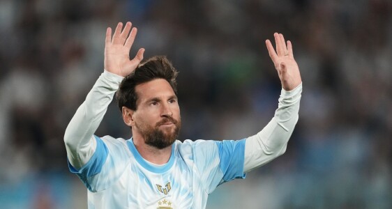 Latura mai puțin cunoscută a lui Lionel Messi. Gesturile superbe făcute ...