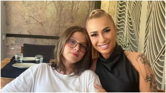 Fiul Anamariei Prodan, sub presiunea numelui său. Laurențiu Reghecampf jr a ...