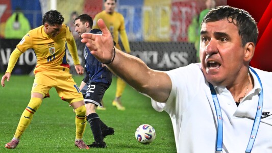 Cum va reconstrui Gică Hagi naționala? Șumudică: “Ianis nu poate fi ...