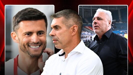 Marius Șumudică bagă zâzanie între Nuno Campos și șefii lui Dinamo: „Mi-a ...