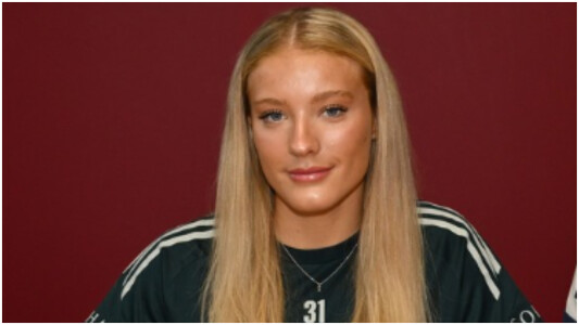 Jucătoarea de la Arsenal care a atras atenția asupra sa, imediat după ...