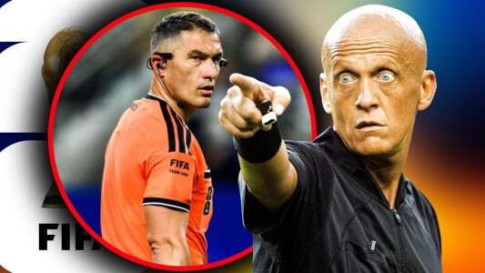 Pierluigi Collina, decizie dură după greșelile lui Istvan Kovacs de la ...