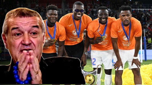 A ratat calificarea la Mondial și e pe făraș de la FCSB! Reacția lui Gigi ...