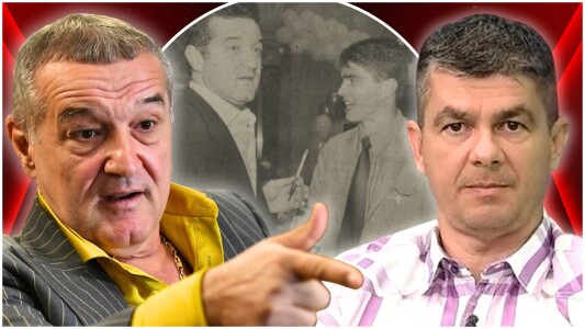 Gigi Becali, surpriză neașteptată pentru Robert Niță! L-a lăsat fără ...