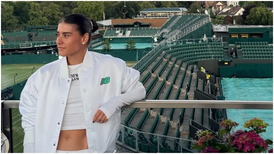 Deși s-a stabilit într-un oraș spectaculos, Sorana Cîrstea este ...
