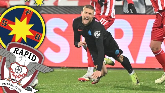 Ultimele informaţii despre Daniel Bîrligea înaintea derby-ului FCSB – ...