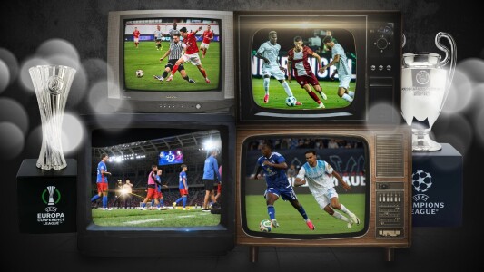 Top audienţe TV! Cine a câştigat bătălia: Universitatea Craiova, FCSB şi ...