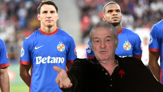 Risto Radunovic, out de la FCSB! Gigi Becali și-a explicat decizia
