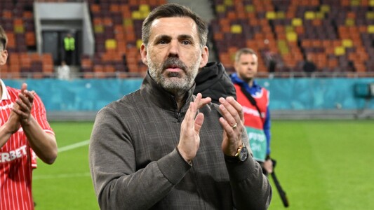 Zeljko Kopic, răspuns pentru Giovanni Becali, după ce impresarul l-a ...