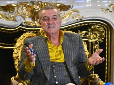 „Poate îl dăm!”. Gigi Becali, anunț major înainte de Dinamo – FCSB