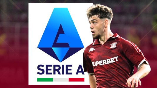Un club de Serie A, pe urmele lui Andrei Borza! Giovanni Becali, contactat ...