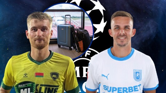 Decizie uluitoare a bielorușilor de la Vitebsk înainte de duelul cu ...