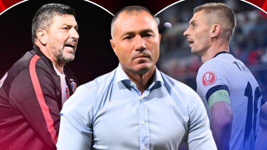 Adi Ilie, propunere de antrenor de Cartea Recordurilor la FCSB. „Dacă-l ...