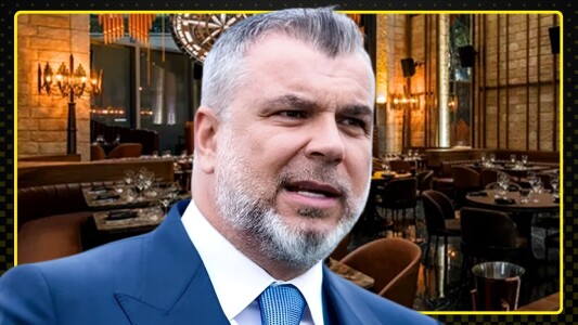 Restaurantul de lux cu care Cosmin Olăroiu a dat lovitura în Dubai: „Îți ...
