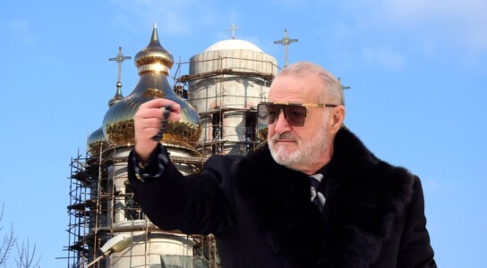 Gigi Becali a ales ziua cea mare! Când va fi sfințită biserica de 20 de ...
