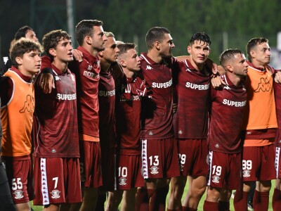 A venit cu Rapid în Antalya, dar se poate întoarce în țară să semneze cu ...