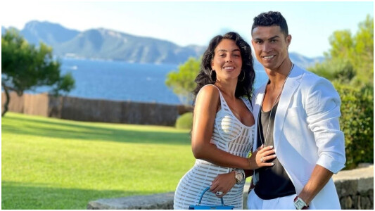 Ce a pățit iubita lui Cristiano Ronaldo. Georgina Rodriguez a luat legătura ...