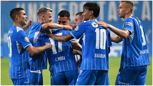 Filipe Coelho i-a lăsat acasă înainte de Voluntari – Universitatea Craiova. ...
