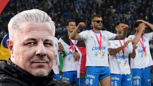 Marius Șumudică îi răspunde lui Alex Crețu: „Ești un băiat deosebit! Ne ...