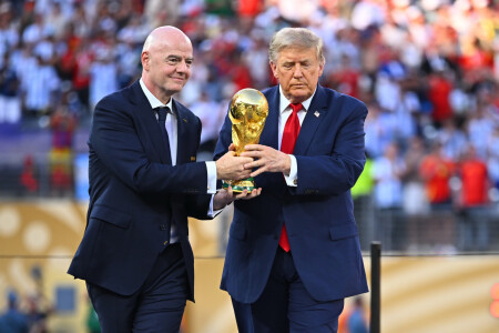 Gianni Infantino, chemat la raport în Congresul SUA! FIFA, anchetată