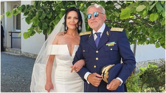 Motivul pentru care Ilie Năstase s-a certat cu soția sa, Ioana. Nimeni nu ...