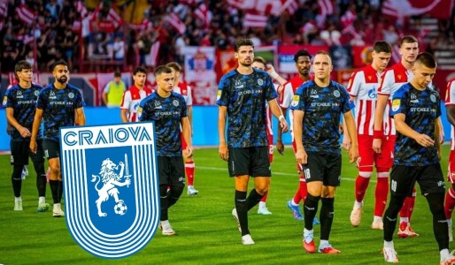 El este fundașul de picior stâng transferat de Universitatea Craiova: ...