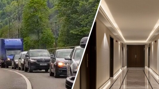 Românii au luat cu asalt stațiunile turistice de Paște, dar hotelierii ...