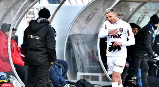 Triplul campion din SuperLiga a ajuns șofer pe Uber: „Fac mai mulți bani ...