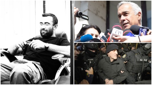Clipe de teroare pentru un apropiat al lui Horațiu Potra, inculpat în ...
